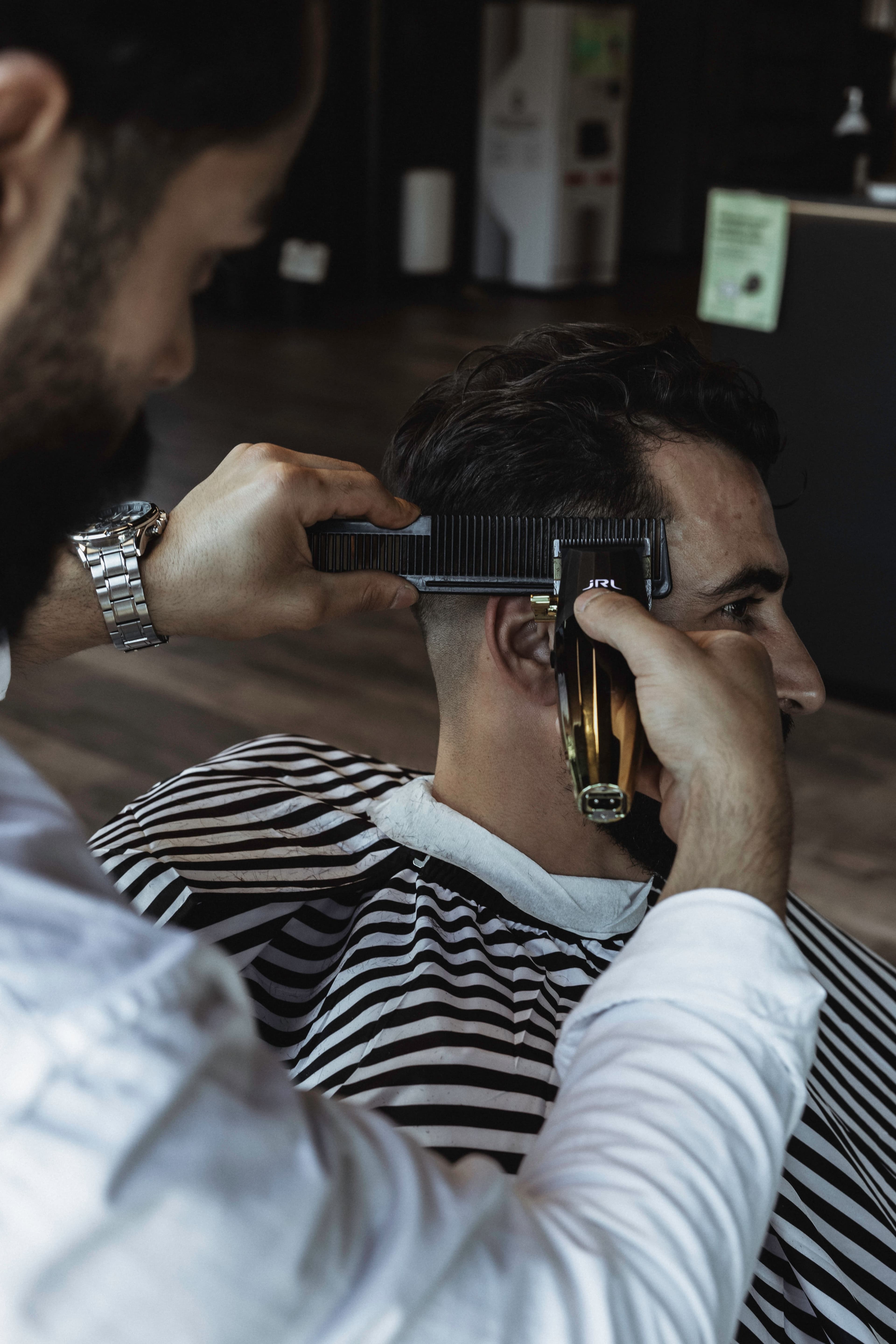 BAYB Barber