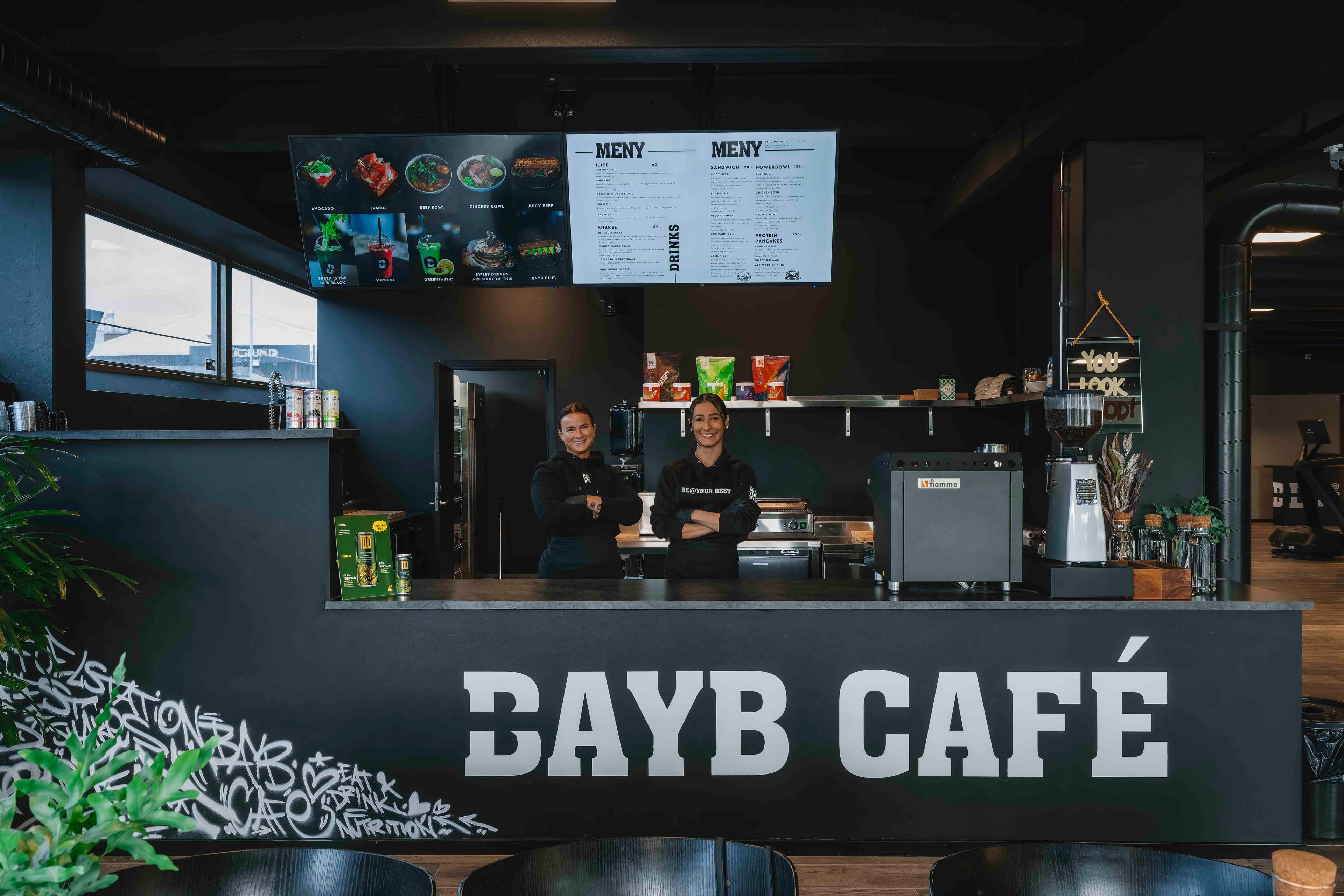 BAYB Cafe