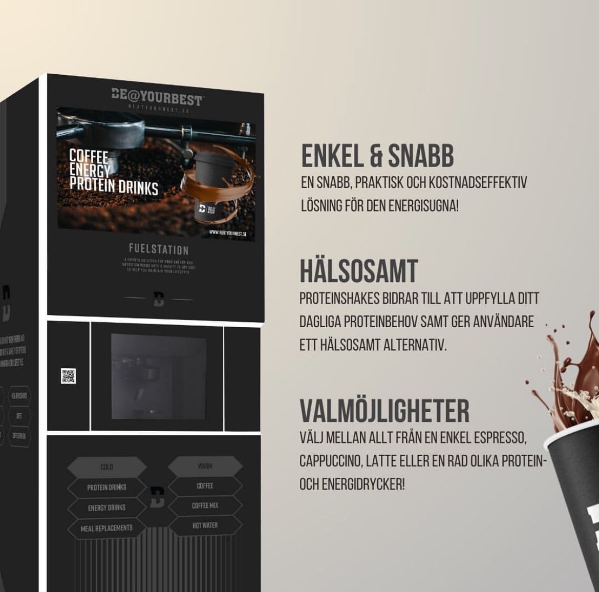 BAYB Fuelstation Information