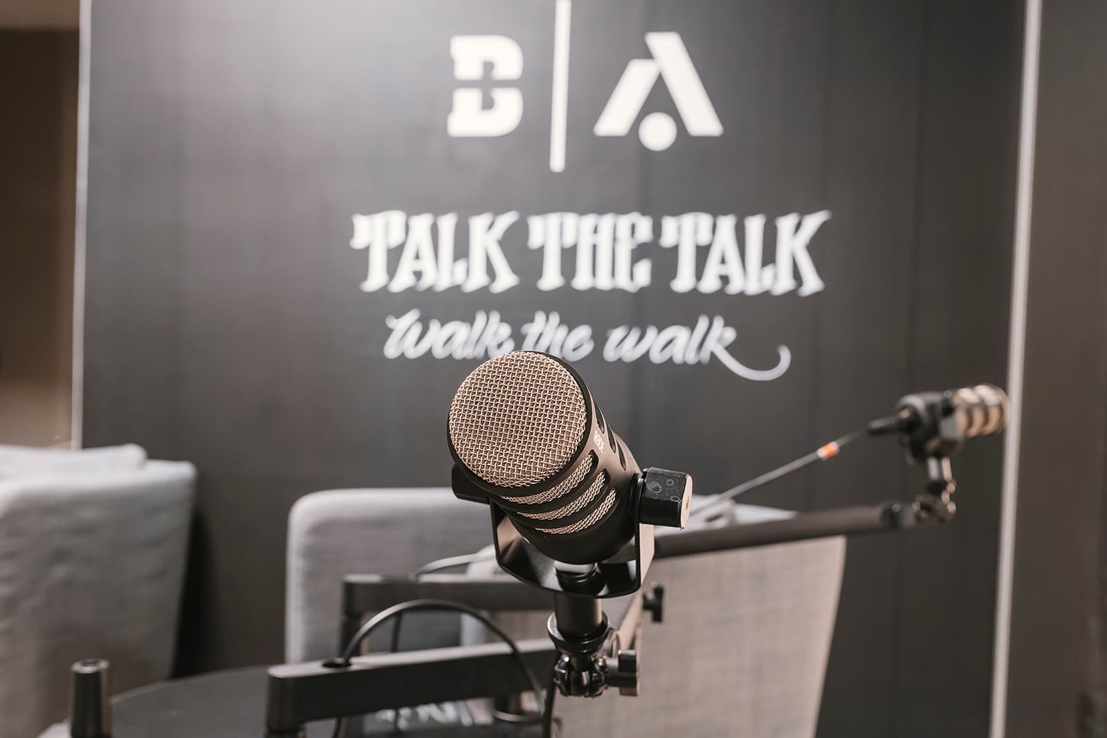 BAYB Talks Podcast